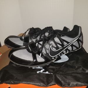 Nike zoom rival track shoes